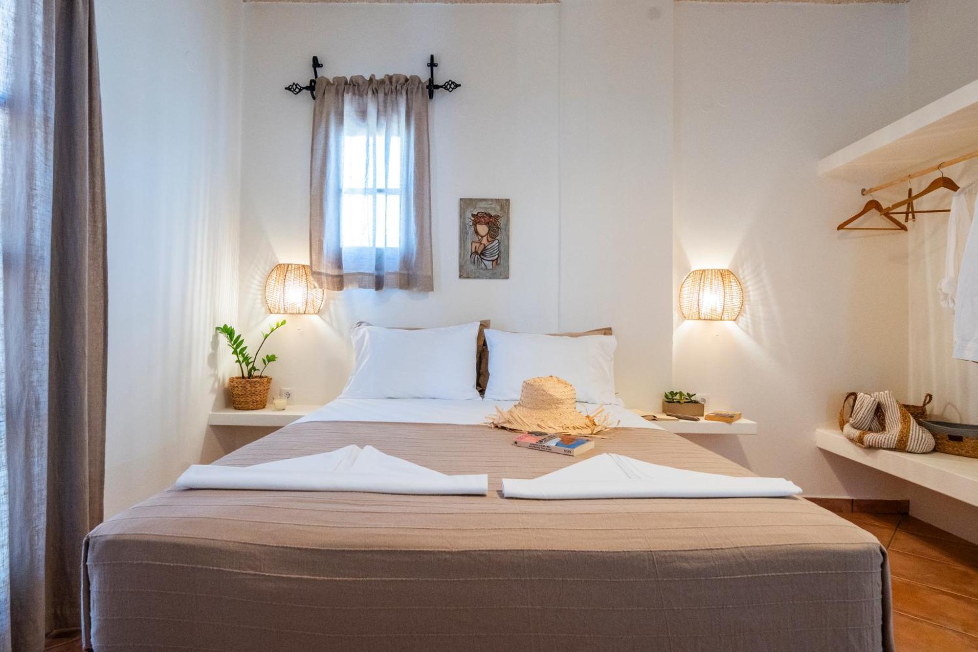 Aparthotel Ligaries à Kini Extérieur photo