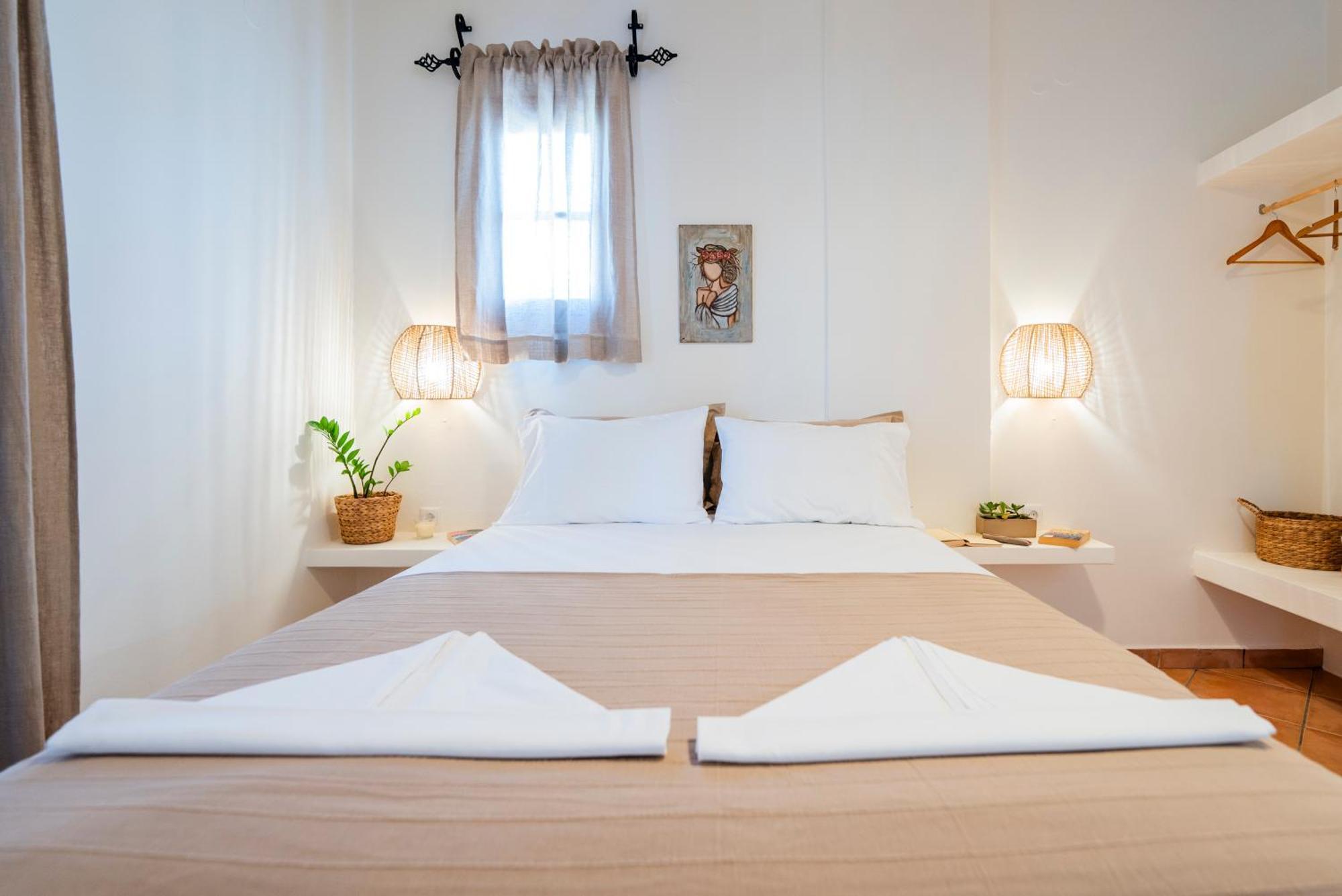 Aparthotel Ligaries à Kini Extérieur photo