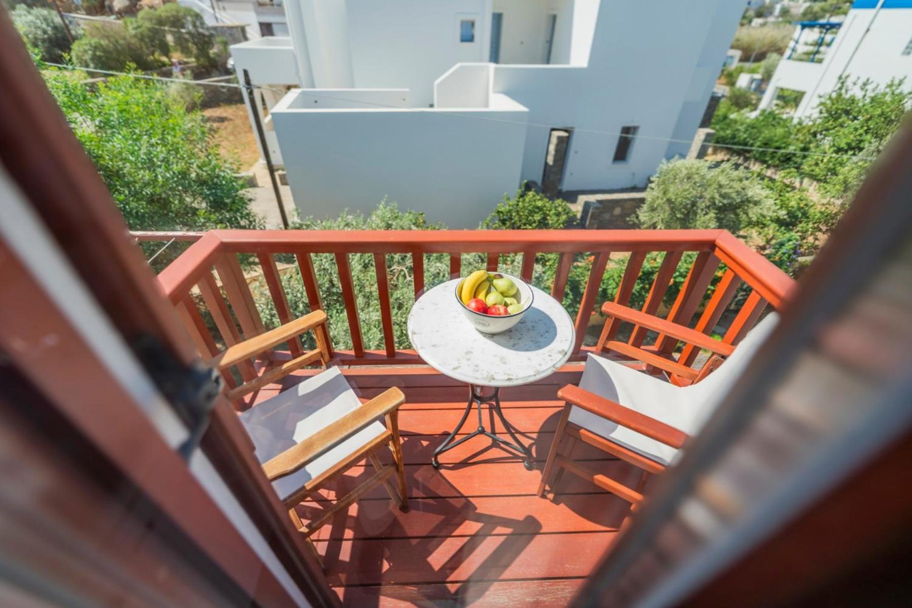 Aparthotel Ligaries à Kini Extérieur photo