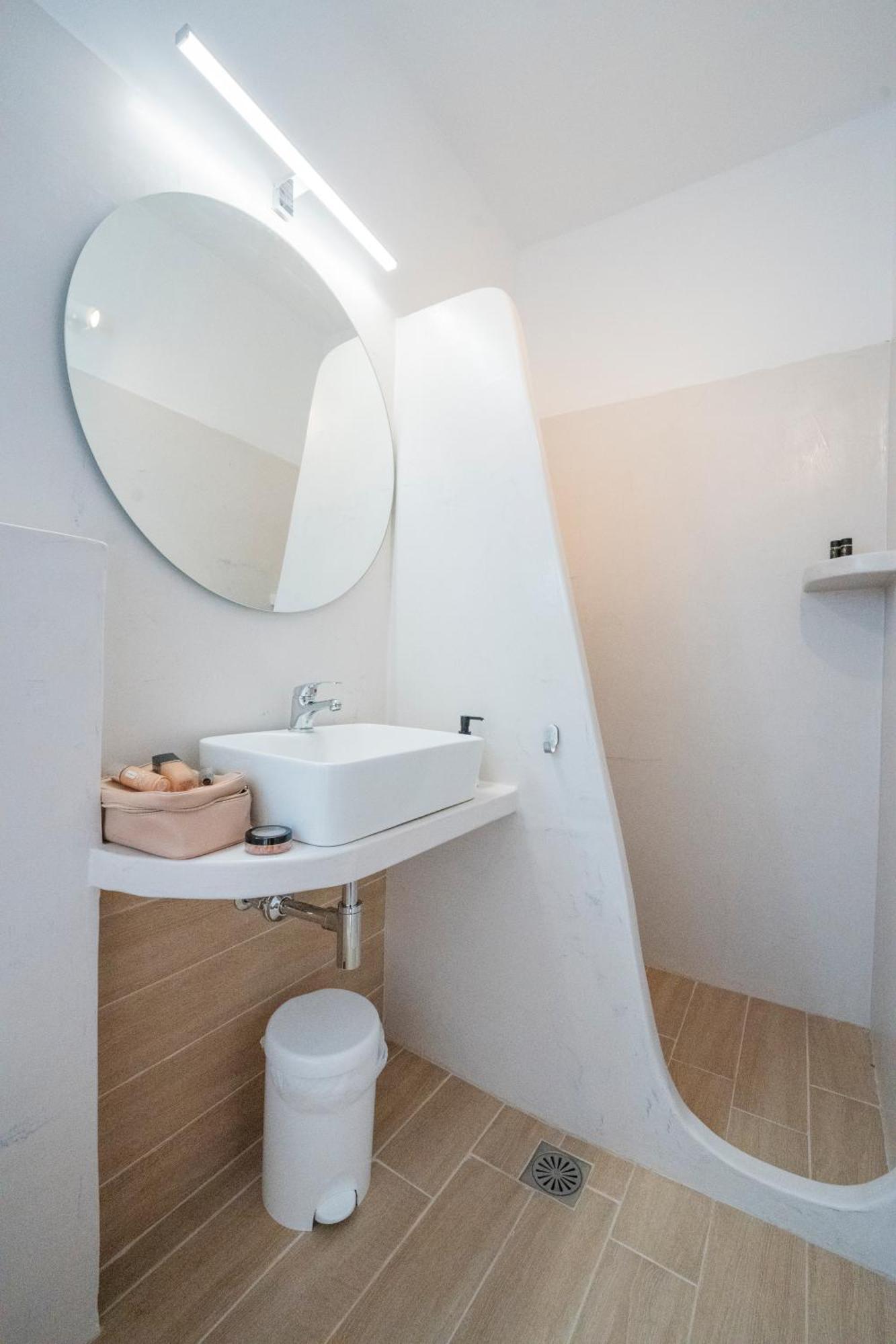 Aparthotel Ligaries à Kini Extérieur photo