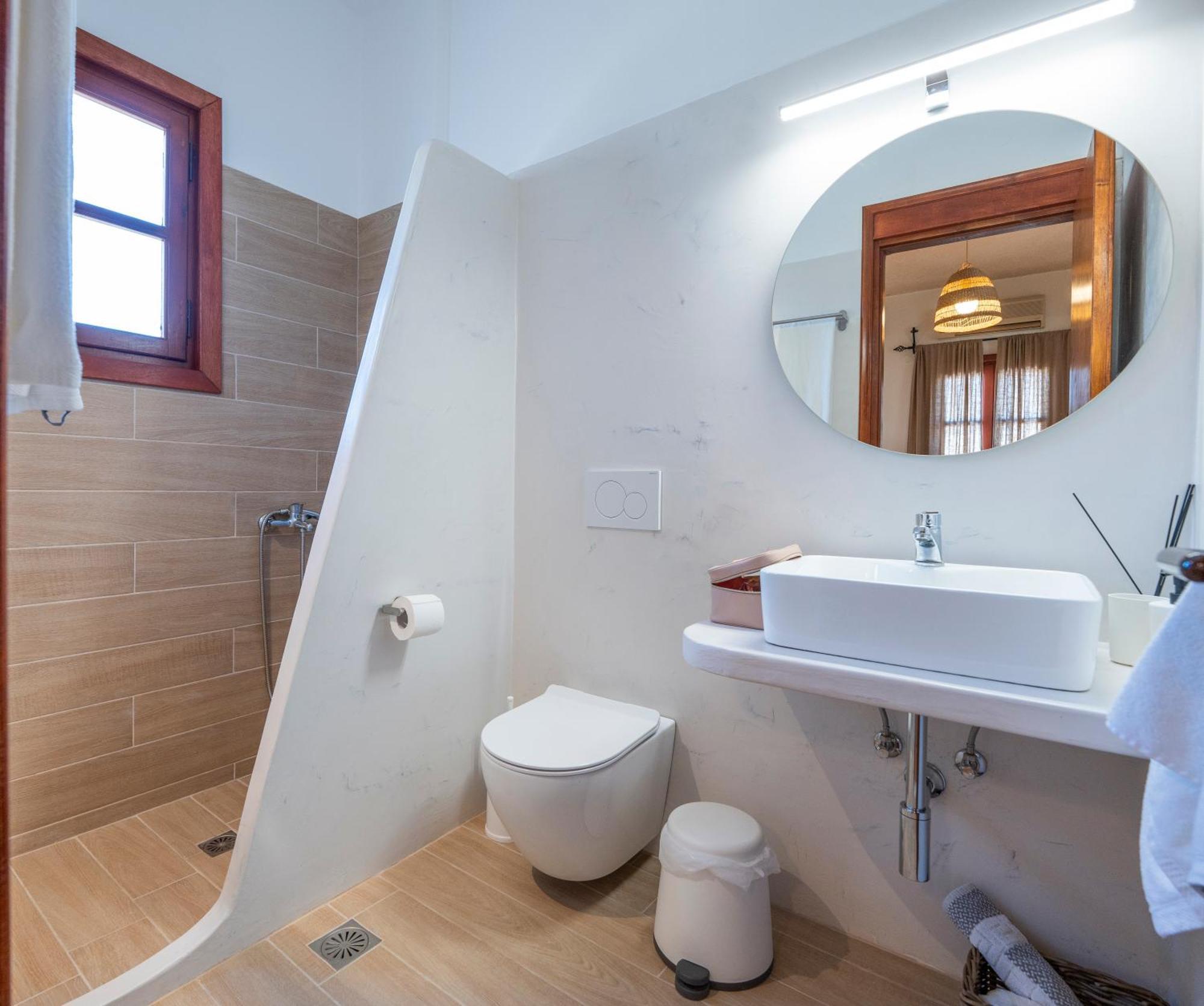 Aparthotel Ligaries à Kini Extérieur photo