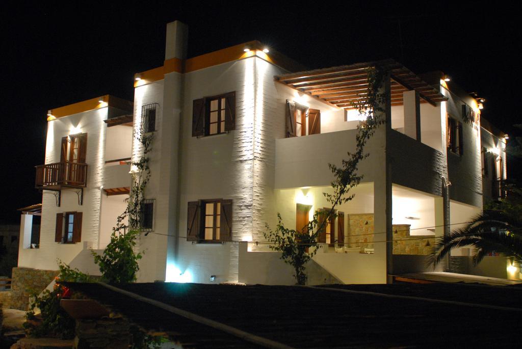 Aparthotel Ligaries à Kini Extérieur photo