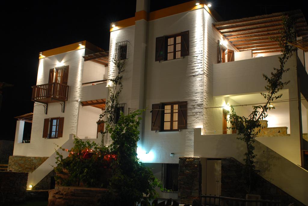 Aparthotel Ligaries à Kini Extérieur photo