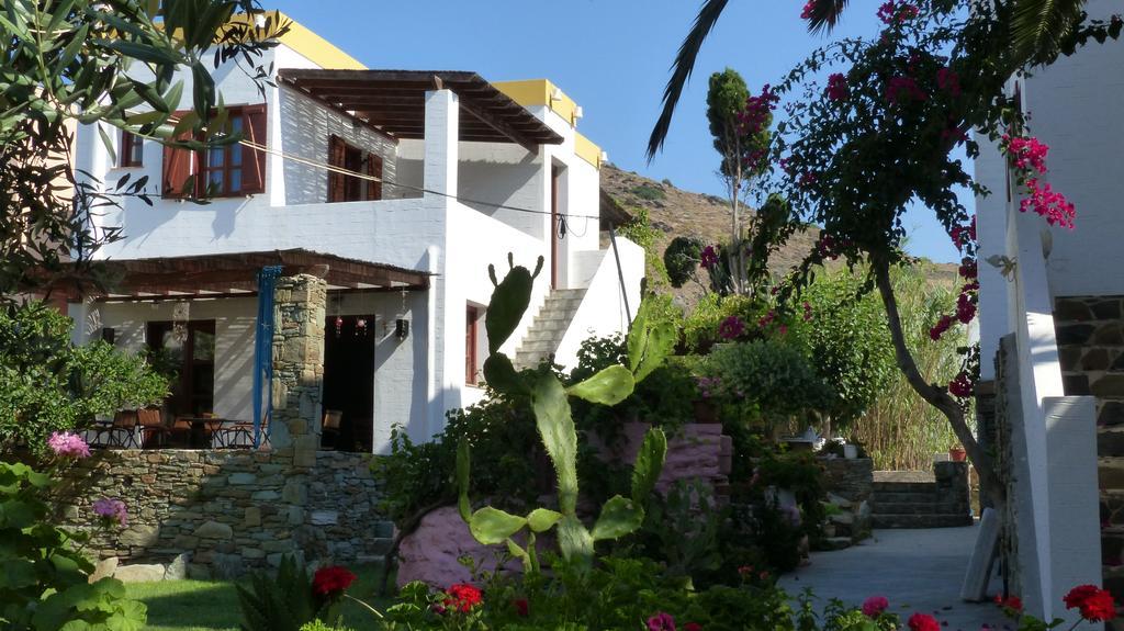 Aparthotel Ligaries à Kini Extérieur photo