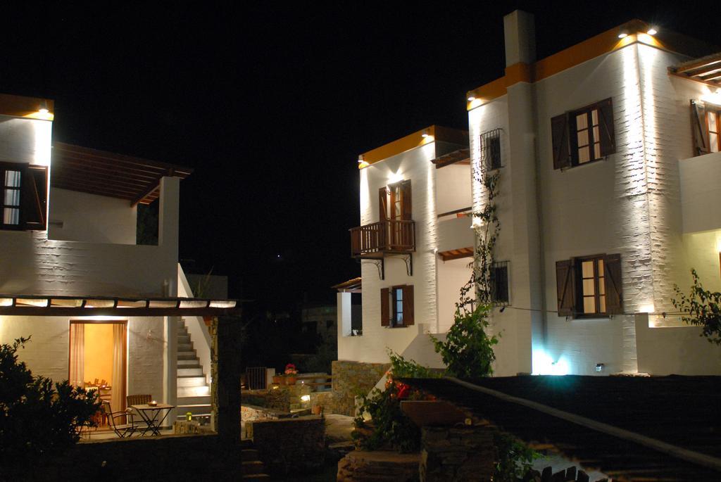 Aparthotel Ligaries à Kini Extérieur photo